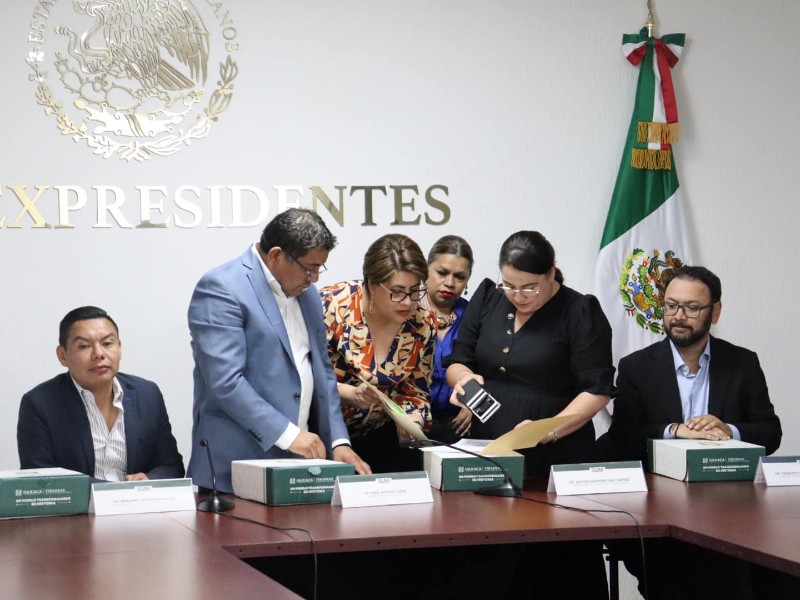 Ejercicio Fiscal 2025 de Oaxaca contempla un incremento en gastos