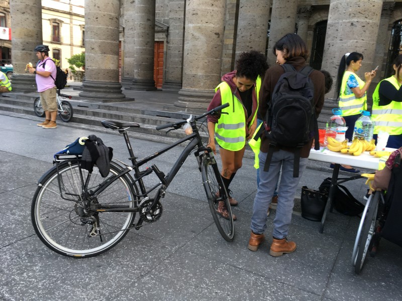 Ejercicio multimodal evidencia carencias en movilidad