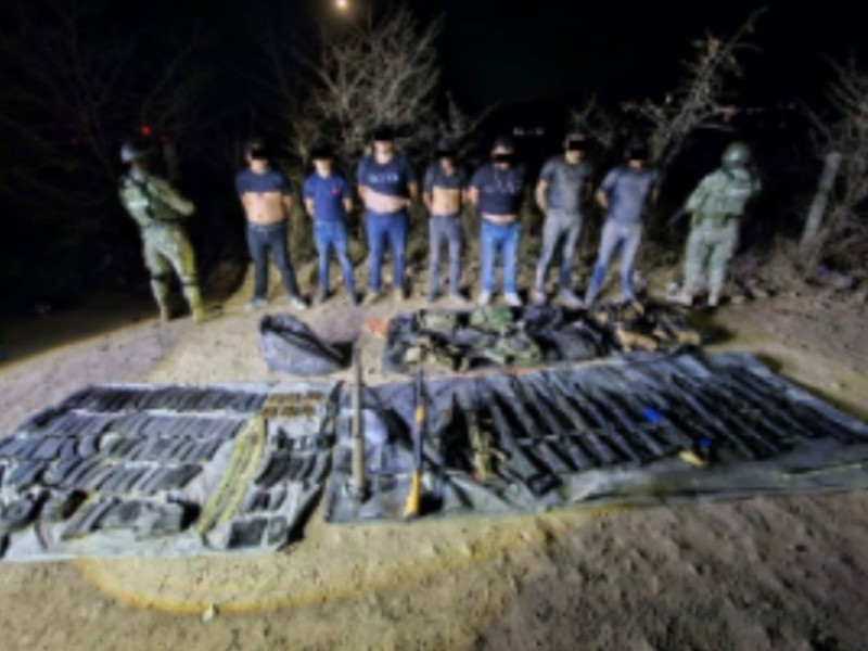 Ejército asegura civiles tras enfrentamiento en Carrizalejo