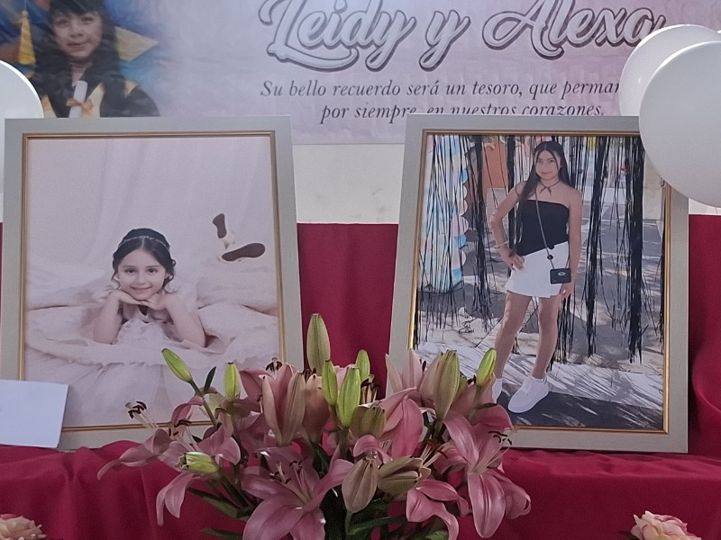 Investigan soldados por asesinato de Alexa y Leidy: García Harfuch