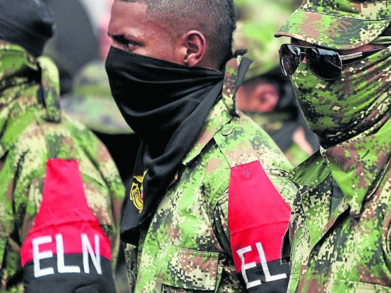 Ejército de Colombia mata a cabecilla del ELN