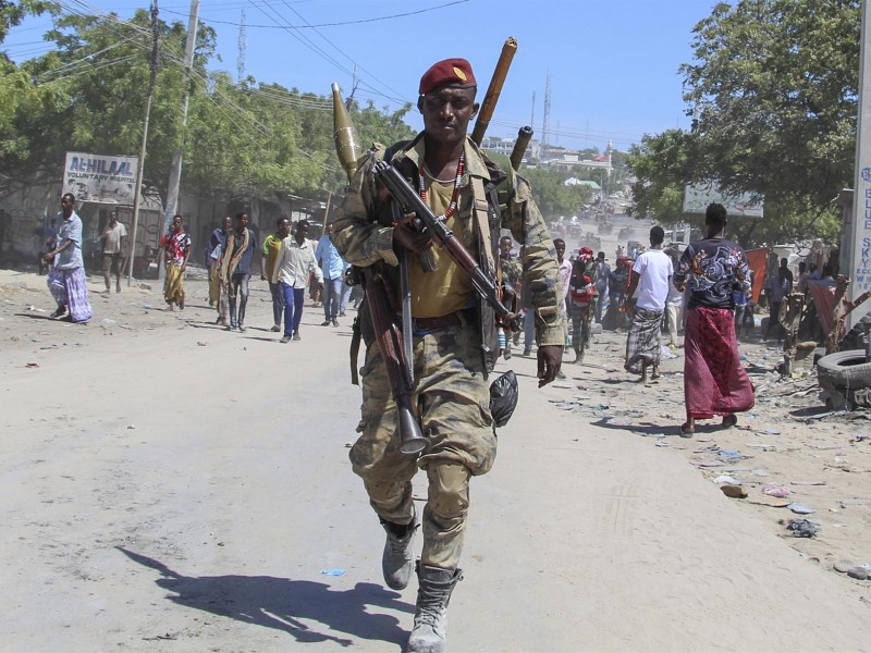 Ejército de Somalia mata a más de 30 yihadistas