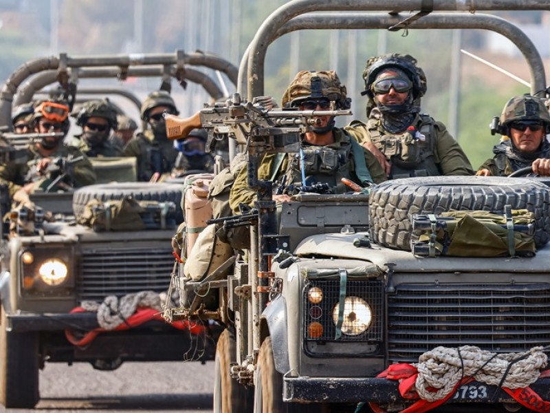 Ejército israelí avanza en las “fases de la guerra”