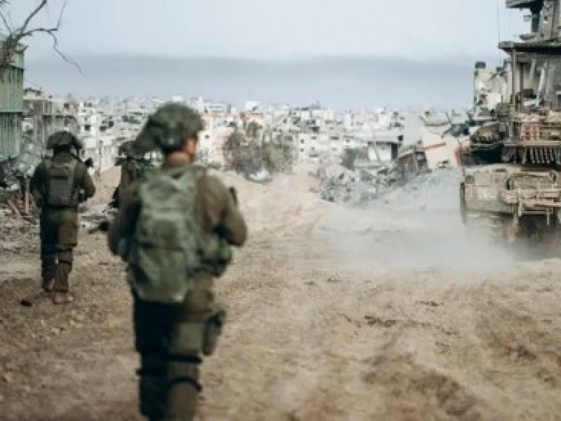 Ejército israelí retira tropas de la franja en Gaza