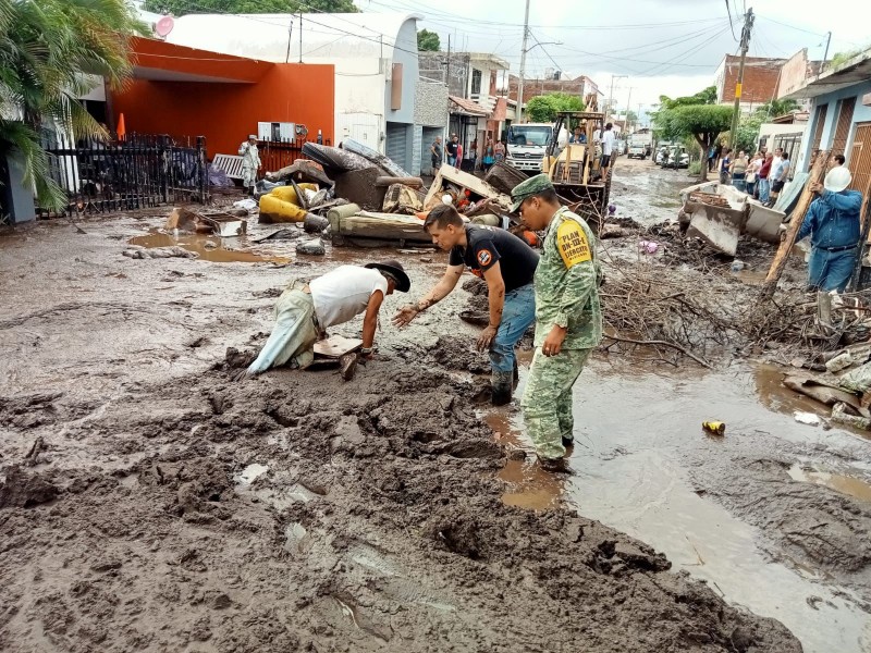 Ejército Mexicano aplica Plan DN-III-E con motivo del Huracán 