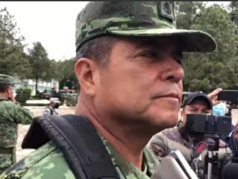 Ejército Mexicano, realizará patrullajes en carreteras de Chiapas
