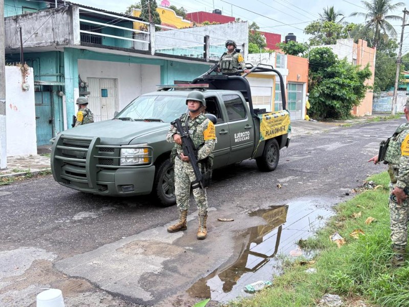Ejército reforzará la seguridad durante Carnaval en Veracruz