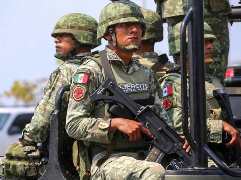 Ejército y Fiscalía rescatan a tres mujeres secuestradas en Ejutla de Crespo