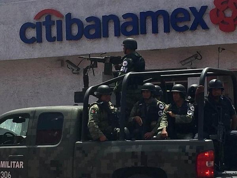 Ejército y Guardia Nacional trabajarán paralelamente en Nayarit