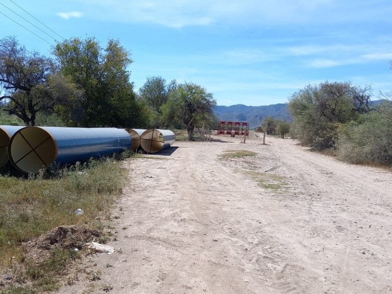 Ejidatarios aún no reciben recursos del Proyecto Agua Saludable