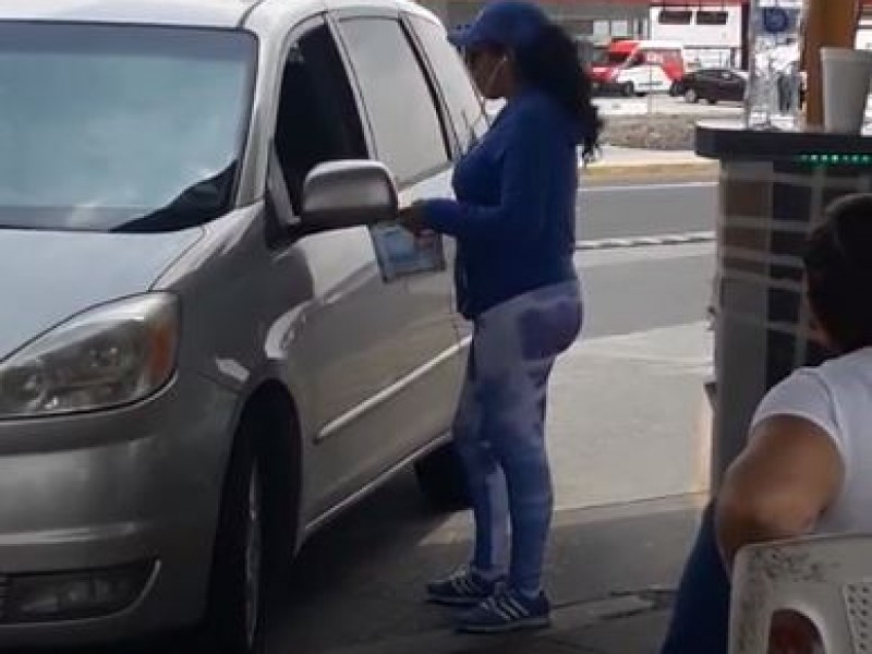 Ejidatarios cobran cuota obligatoria en estacionamiento: GAP
