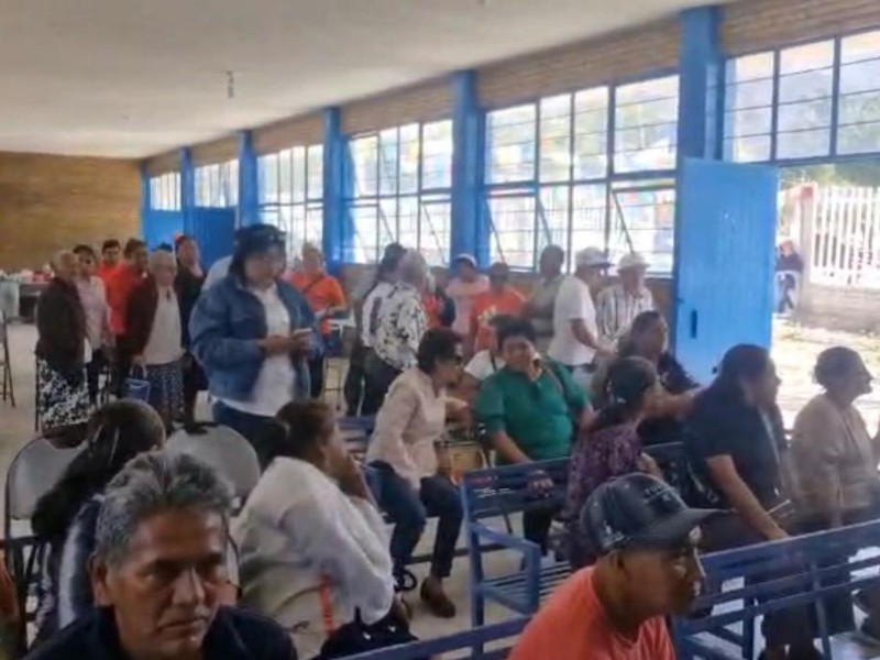 Ejidatarios de Calipan eligen a su representante en el comisariado ...