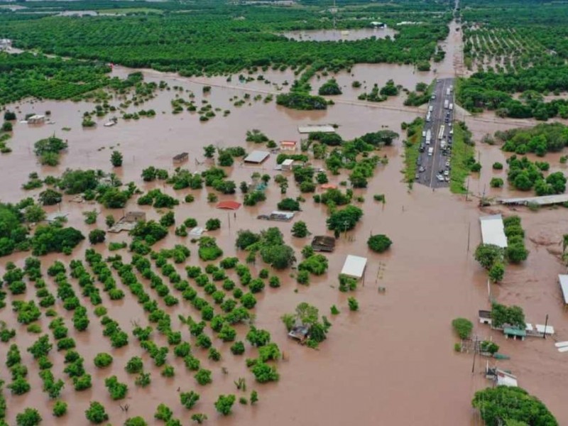 Ejidatarios de la zona norte piden rehabilitación de caminos sacacosechas