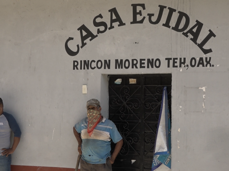 Ejidatarios de Rincón Moreno reprueban retención de ex-agente municipal