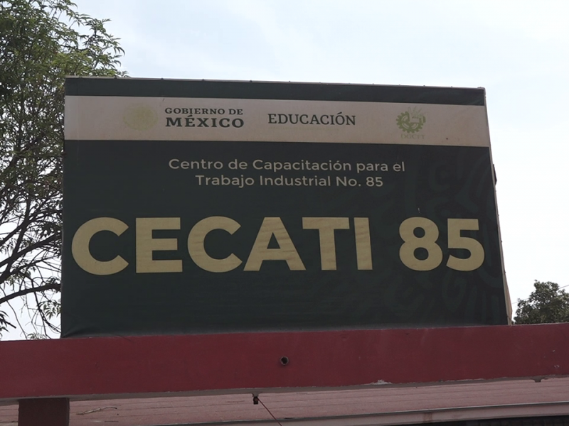 Ejidatarios de San Agustín viven en Cecati 85