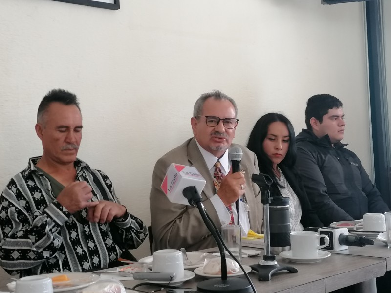 Ejidatarios de Tenancingo denuncian despojo de tierras