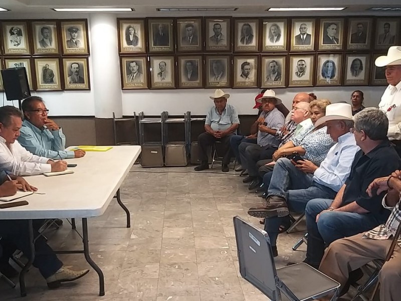 Ejidatarios del Joaquín Amaro rechazan donación de terrenos a gobierno