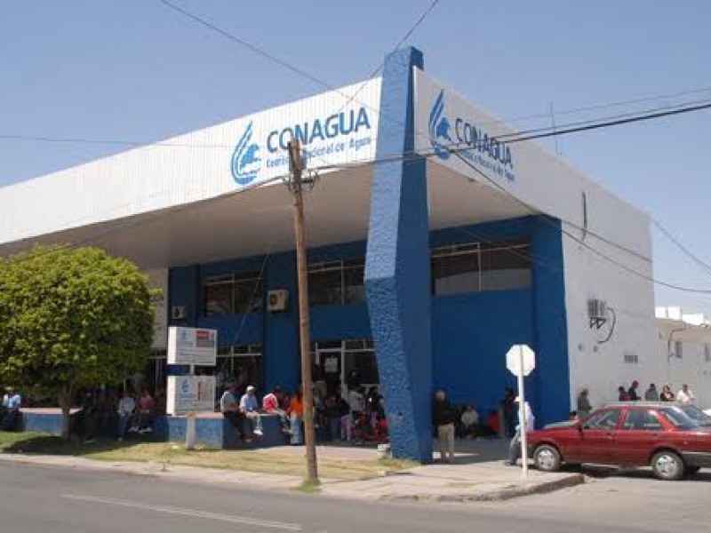 Ejidatarios esperan reunión con jurídicos de Conagua
