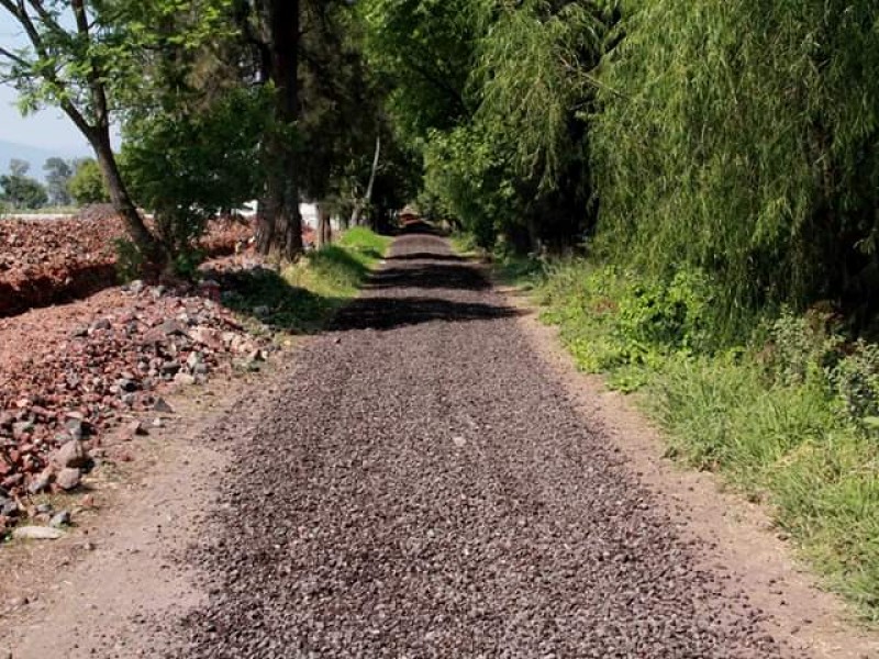 Ejidatarios piden apoyo para rehabilitar caminos sacacosechas