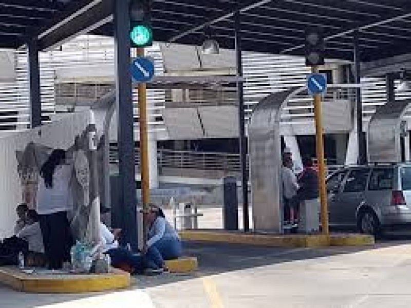 Ejidatarios se manifestarán en el aeropuerto