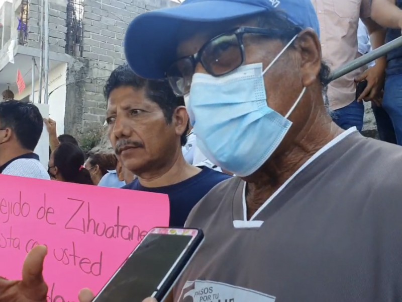 Ejido de Zihuatanejo pide indemnización por tierras explotadas