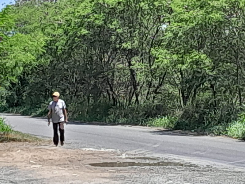 Ejido San Antonio solicita ruta de Taxis