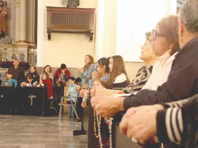 El 10 de agosto reabren iglesias en Hermosillo