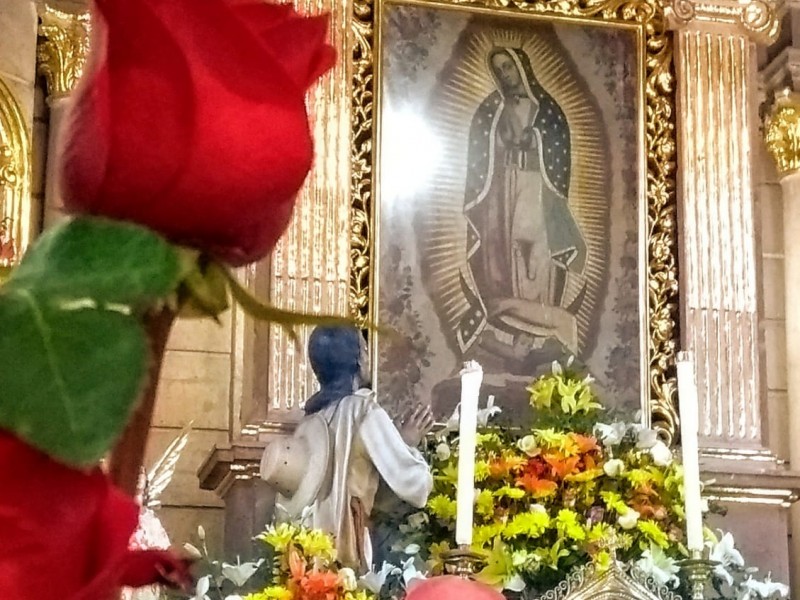 El 12 de diciembre y la fiesta guadalupana