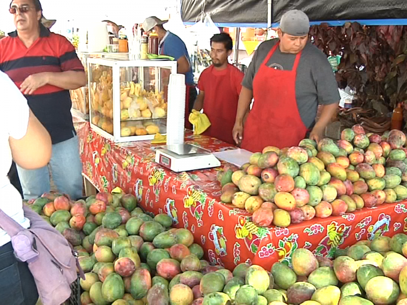 El 12vo Festival del mango fue un éxito