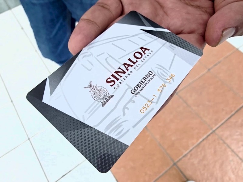 El 19 de octubre fecha límite para tramitar tarjeta inteligente