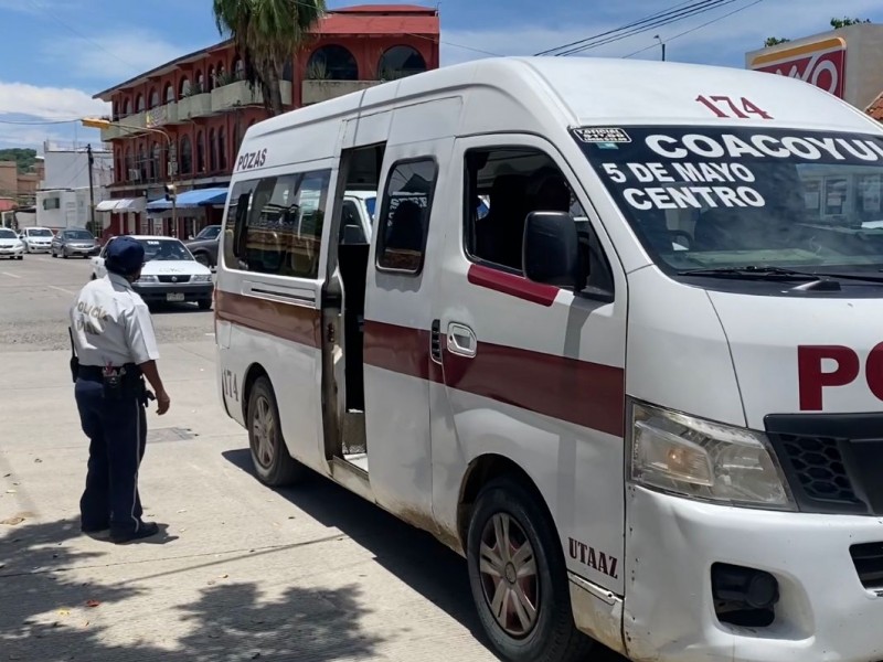 El 20% de transportistas no están vacunados contra el Covid-19