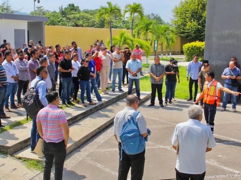 El 21 de enero habrá simulacro de sismo en Colima