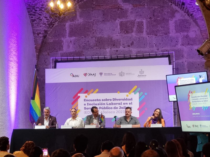 El 25% de la diversidad sexual han vivido discrimación