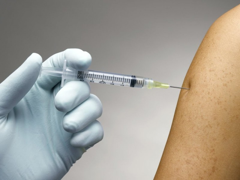 El 3 de noviembre inicia vacunación contra influenza estacional