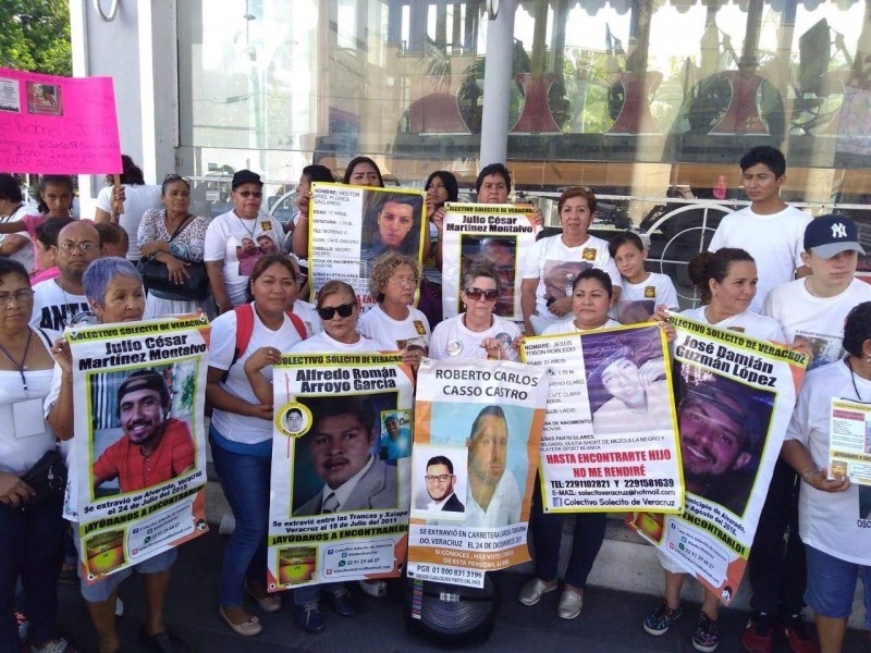 El 30 de agosto se conmemora a las víctimas de desapariciones forzadas