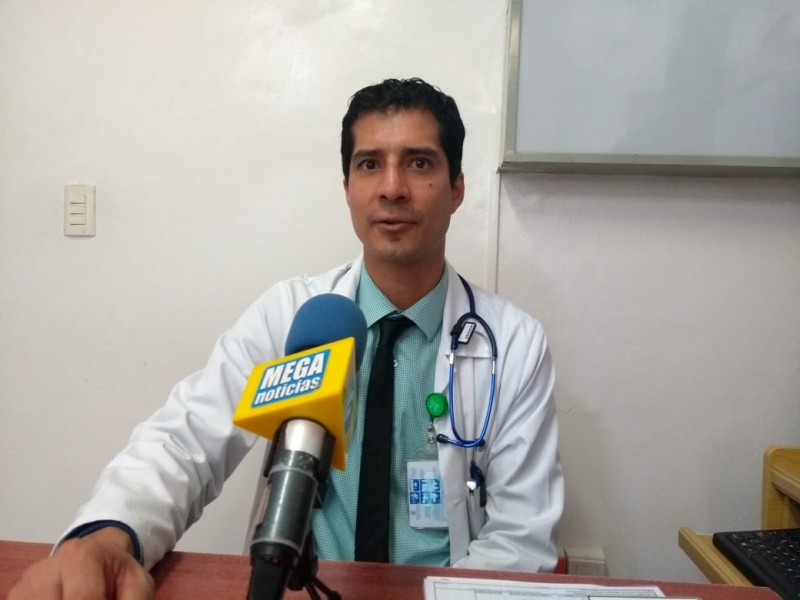 El 30% de pacientes con VIH SIDA fallece