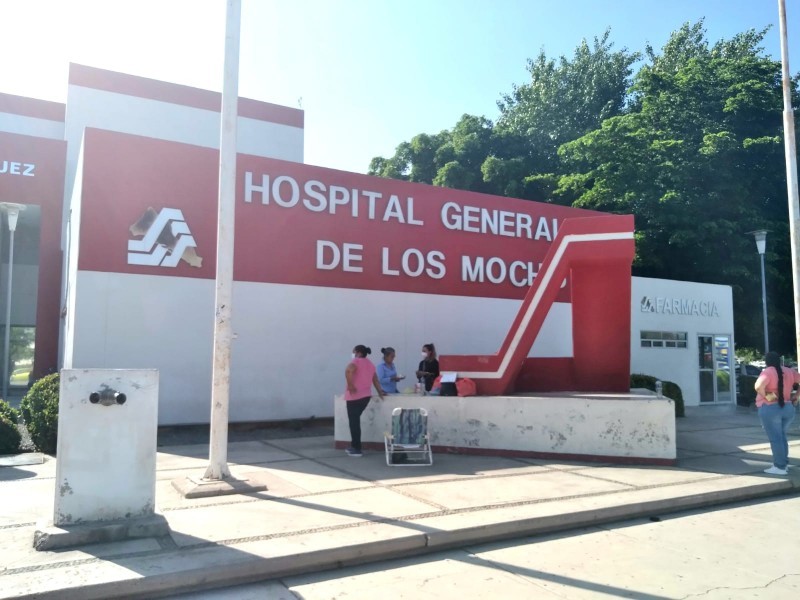 El 50% de pacientes Covid están con ventilador en HG