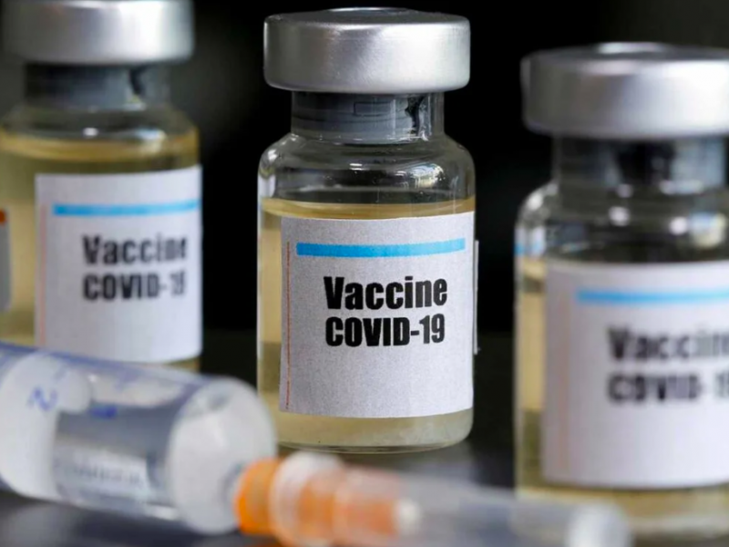 El 43% de la población en Oaxaca sin vacunas Covid-19