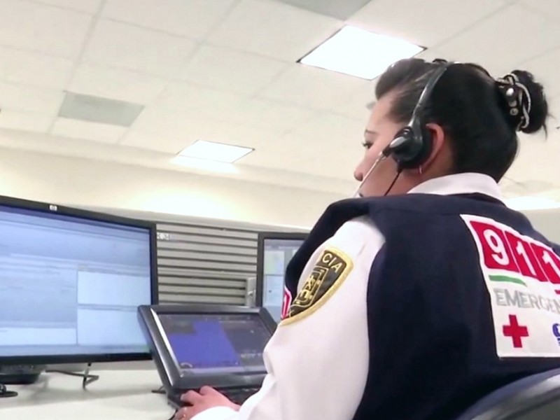 El 60% de llamadas al 911 son falsas