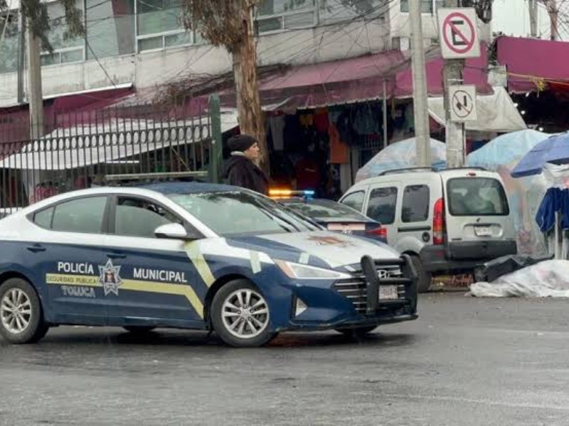 El 70% de los hogares mexiquenses se sienten inseguros en sus colonias