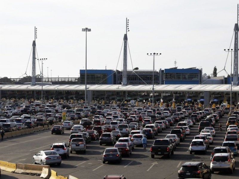 El 8 de noviembre abrirán la frontera