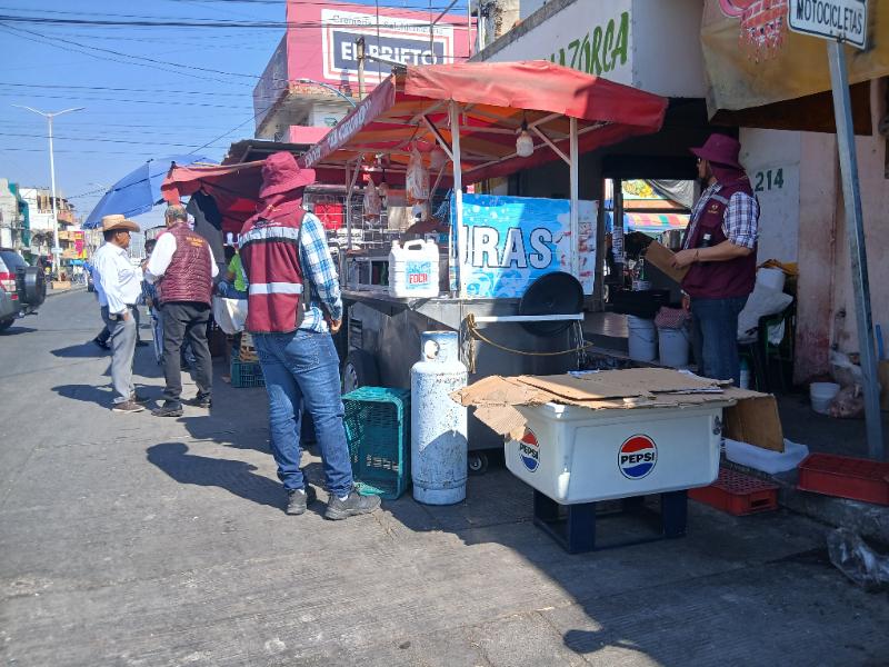El 80% de comerciantes en la periferia del mercado Tomasa respeta espacios