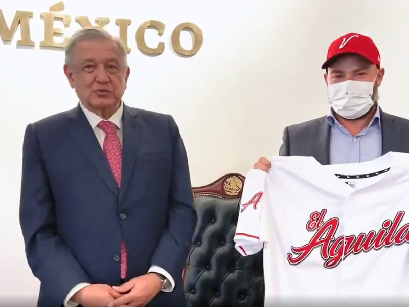 El Águila de Veracruz regresa a la LMB | MEGANOTICIAS