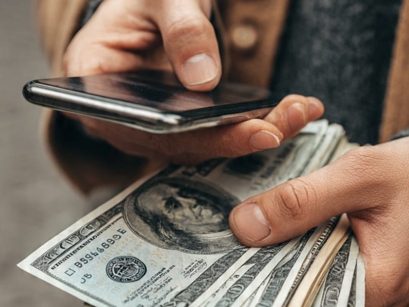 El ahorro mexicano  migra del efectivo al mundo digital móvil