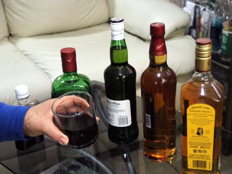 El alcoholismo es una enfermedad real