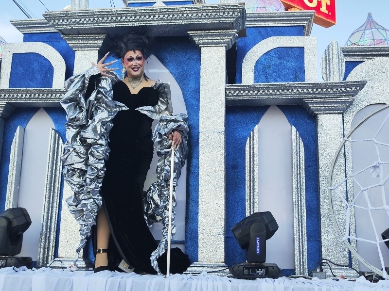 ¡El amor no tiene género! Los Mochis vive séptima marcha LGBT