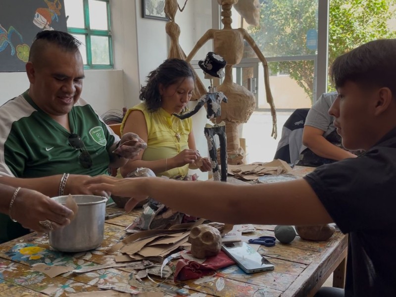 El arte como alternativa en la salud emocional y mental