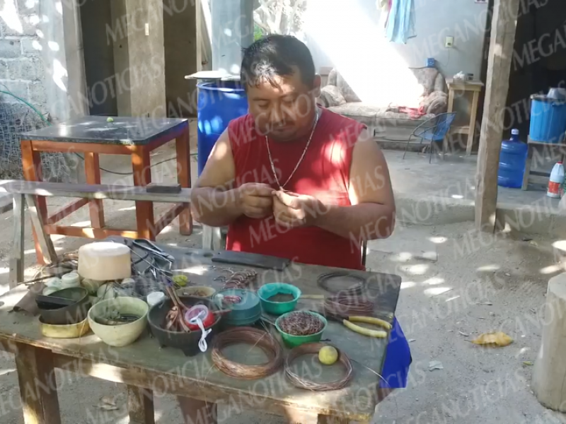El arte de la filigrana entre los zapotecas
