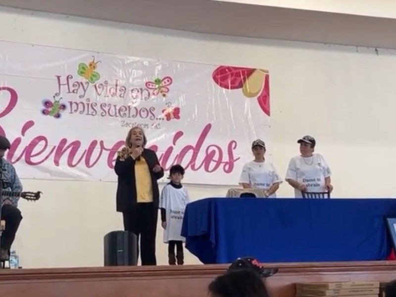 El arte y la solidaridad se unen para transformar vidas con esperanza