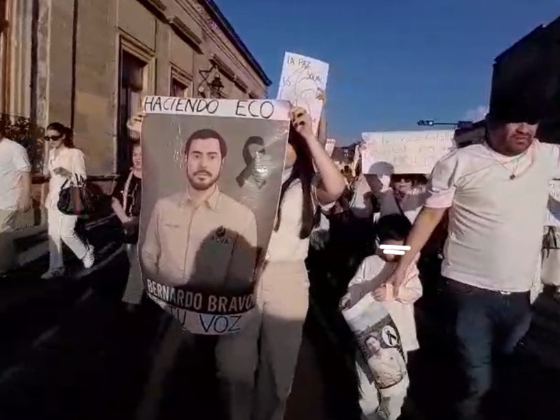 El asesinato de Bernardo Bravo expone el fracaso en la seguridad estatal El asesinato de Bernardo Bravo expone el fracaso en la seguridad estatal